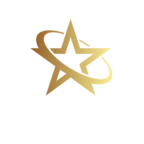 LEtoile Logo Vertical W